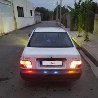 پراید 131 دوگانه سوز، مدل ۱۳۹۹