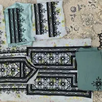 لباس سیاه دوچ بلوچی سنتی فروش فوری