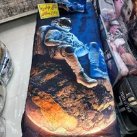 روتختی یک نفره فضانورد 3D ترک