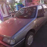 پژو۴۰۵روپا
