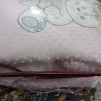 سرویس خواب نوزاد مخمل حبابی|اسباب و اثاث بچه|سرپل ذهاب, |دیوار