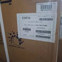 یخچال و فریزر دو قلو الکترواستیل آکبند|یخچال و فریزر|تهران, ترمینال غرب|دیوار