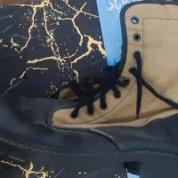 پوتین تکاوری قدیمی|کیف، کفش، کمربند|کرمان, |دیوار