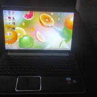 لبتاب اچ پی hp  CORi i7 گرافیک 2رم6|رایانه همراه|مشهد, همت آباد|دیوار