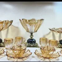 سرویس پذیرایی بلور ۲۱ پارچه