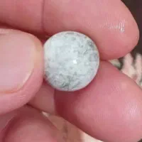 الماس اسیاب ...یا لونسدالیت .بلکه کراندوم فیبری