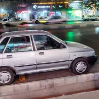 پراید مدل ۸۸|خودرو سواری و وانت|کرمان, |دیوار