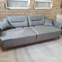 مبل دیپلمات ۱۵ ماهه|مبلمان خانگی و میز عسلی|دوگنبدان, |دیوار