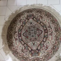 فرش زمرد مشهد|فرش|مشهد, امام رضا (ع)|دیوار