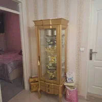 بوفه بسیار سالم دو کشو