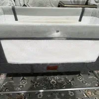 تخت و گهواره برقی نوزاد کنار مادر برند ماریبل|تخت و صندلی بچه|تهران, نارمک|دیوار