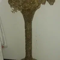 گلدان بزرگ برنز