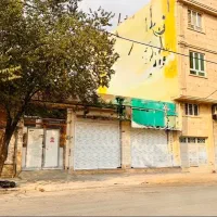 اجاره دو مغازه و خانه کنار هم