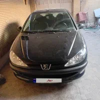 پژو۲۰۶مدل۸۱