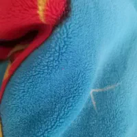 ی دونه لحاف تو جاده فرخشهر گم شود مخمل بنفش سفید