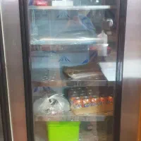 فریزرایستاده