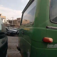 مینی بوس بنز مدل63|خودرو سنگین|اصفهان, گرکان|دیوار