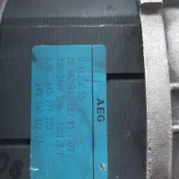 موتور لباسشویی aeg