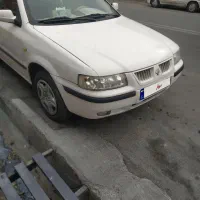 سمند سفید عروسک