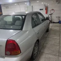 هیوندا ورنا۱۳۸۴|خودرو سواری و وانت|تبریز, |دیوار