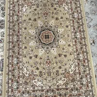 یک جفت فرش ۲ متری