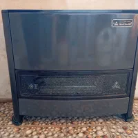 بخاری گازی جهان افروز