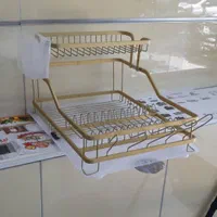 آبچکان روی سینک|آب‌چکان و نظم‌دهنده ظروف|تهران, اوقاف|دیوار