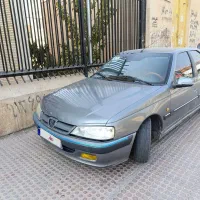 پرشیا مدل ۱۳۸۵ دور رنگ|خودرو سواری و وانت|پرند, فاز ۲|دیوار