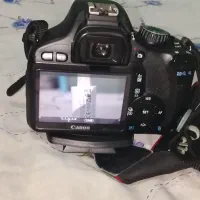 دوربین کنون ۵۵۰دی|دوربین عکاسی و فیلمبرداری|شهرکرد, |دیوار