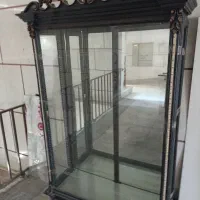 ویترین یا بوفه بسیار زیبا|بوفه، ویترین، کنسول|رودهن, |دیوار