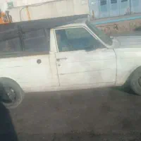 پیکان وانت مدل ۸۱|خودرو سواری و وانت|مشکین‌دشت, |دیوار