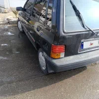 پراید حاج بک 86|خودرو سواری و وانت|ارومیه, |دیوار