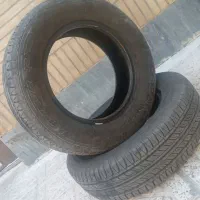 دوحلقه لاستیک چینی برند jeyroad