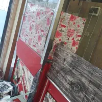 دکه چهار شعله فلافلی