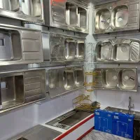 شیرآلات خود هود سینک و گاز* فروشگاه حامد زیر قیمت