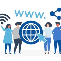 کافی نت آنلاین (با مجوز معتبر)