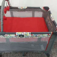 تخت پارک گراکو آمریکایی اصل|تخت و صندلی بچه|تهران, امیریه|دیوار