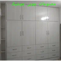 تعمیرات ام دی اف در محل