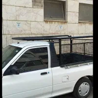 پراید وانت بار داخل شهر و خارج از شهر