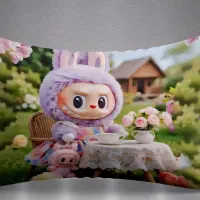 روبالشت کودکانه|رختخواب، بالش، پتو|مسجد سلیمان, |دیوار