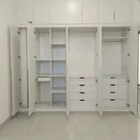 اجرای کمد دیواری و دکوراسیون