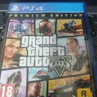 سی دی پی اس 4 GTAV|کنسول، بازی ویدئویی و آنلاین|اصفهان, کوی امیریه|دیوار
