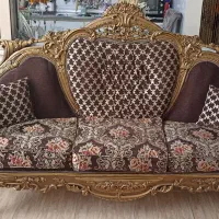 مبلمان کلاسیک با طرح و رنگ منحصربفرد|مبلمان خانگی و میز عسلی|تهران, حر|دیوار
