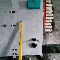 کاشی کاری و پله گذاری با اکیپ کامل|خدمات پیشه و مهارت|رامسر, |دیوار