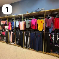 رگال و کانتر فروشگاهی