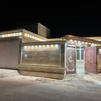 خانه ویلایی صفر مال قاعد