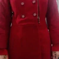 دو عدد پالتو، چرم و فوتر بد حد نونو|لباس|ایذه, |دیوار