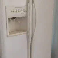 یخچال آمریکایی ساید سالم