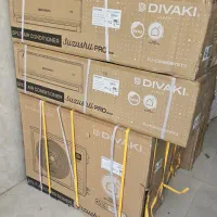 کولر گازی دیواکی