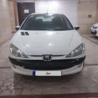 206 sd v8 کم کار آخر 99|خودرو سواری و وانت|کرج, گوهردشت|دیوار
